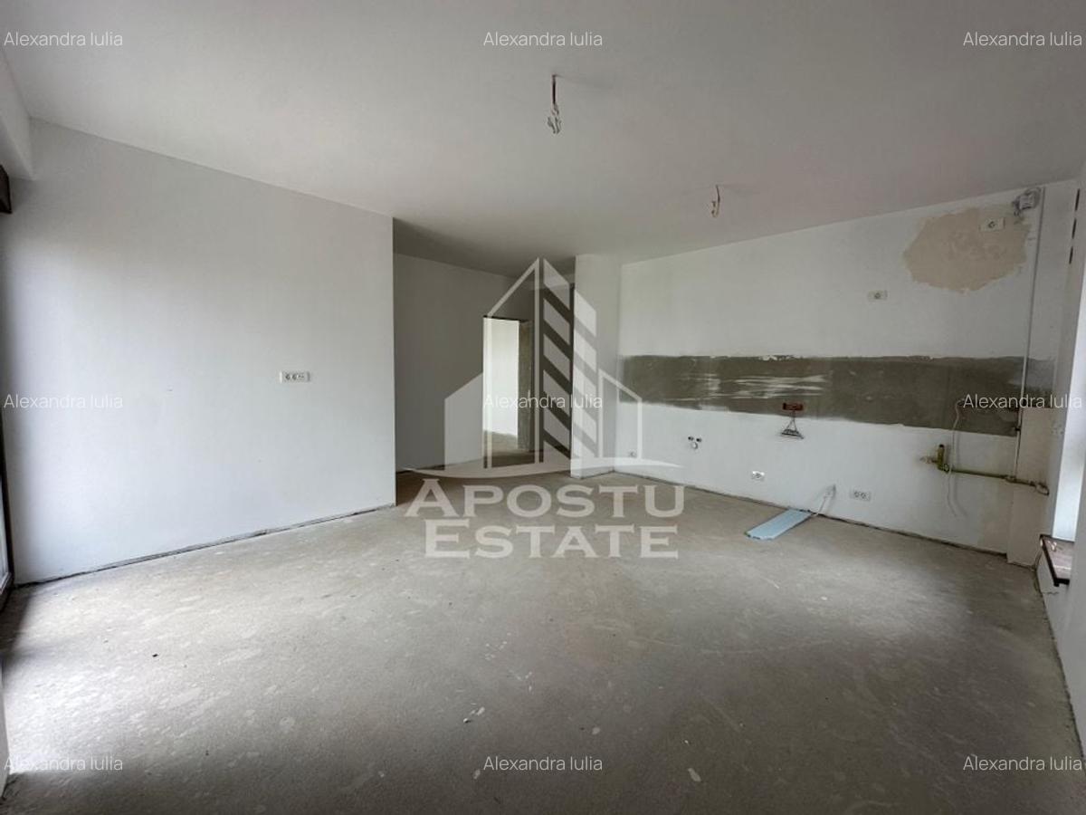 Apartament cu 3 camere semidecomandat în Giroc - 7