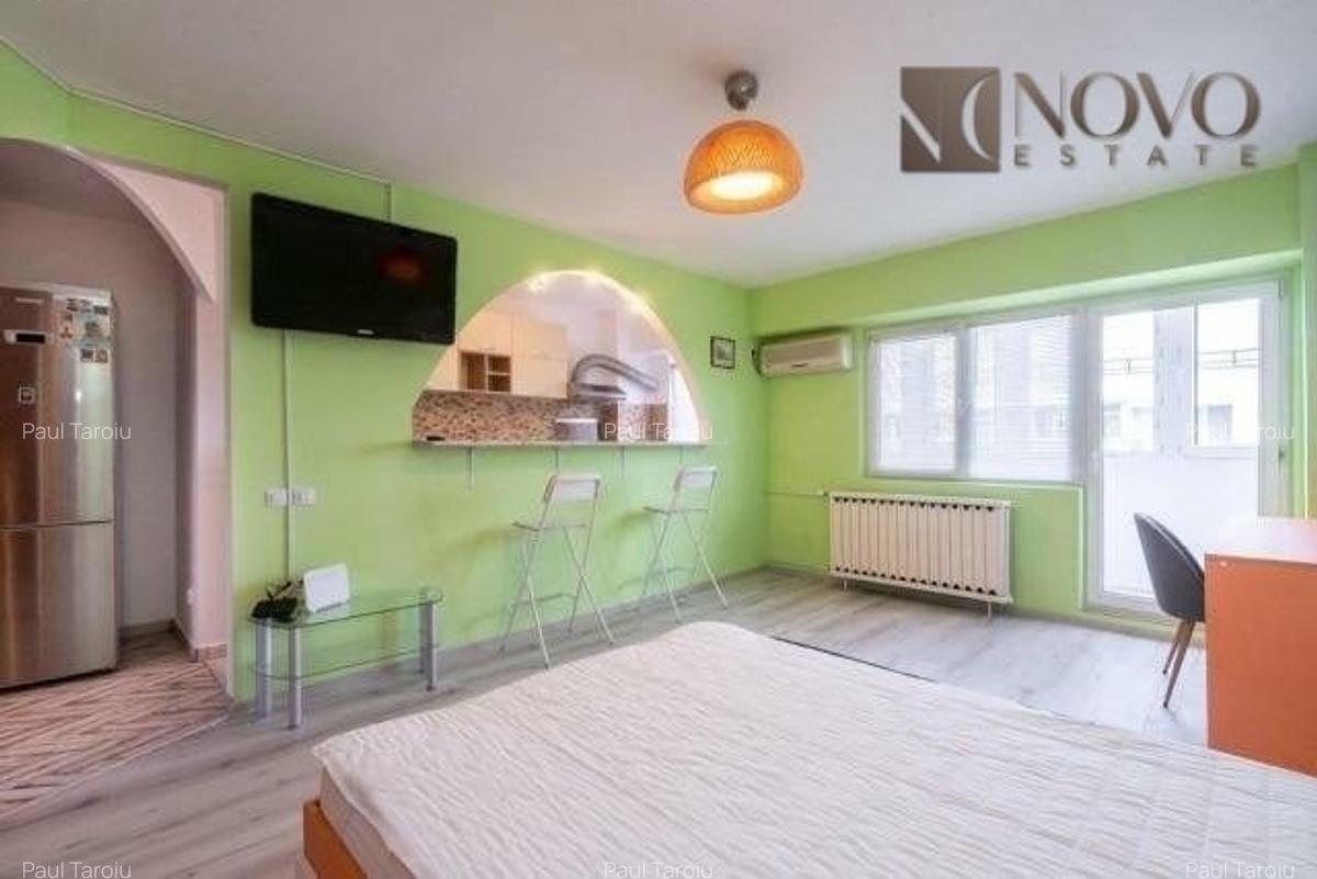 Garsoniera | Baba Novac | Prima Inchiriere | Balcon | Loc De Parcare - 5