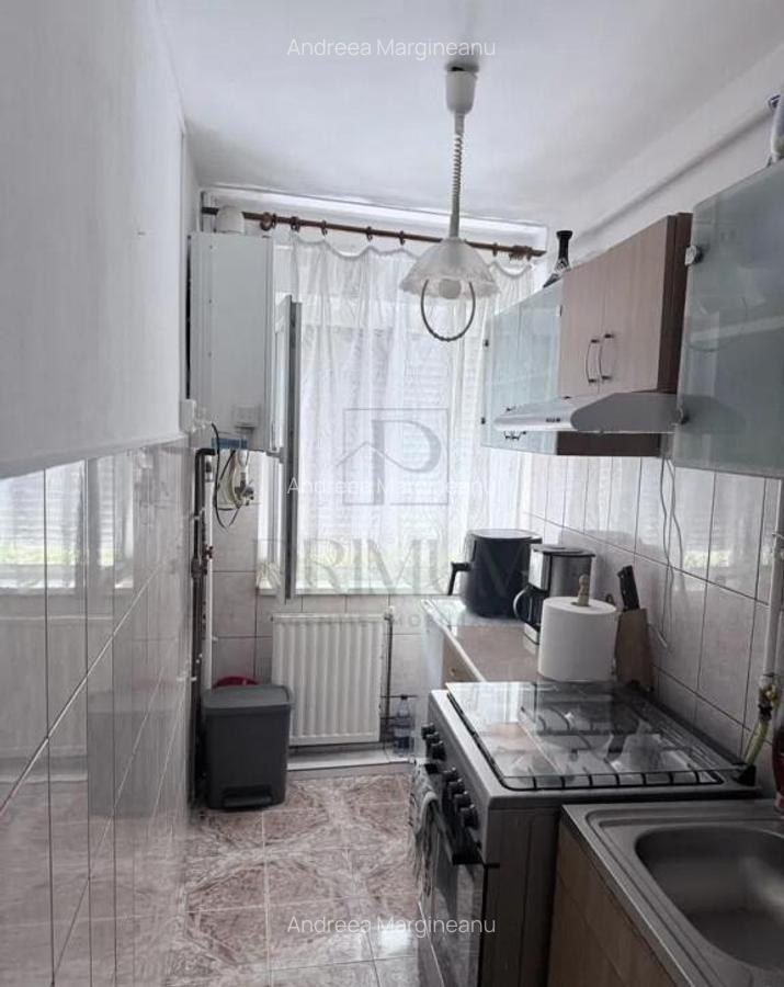 CETATII - 2 Camere - Parter - Centrala proprie - Mobilat - 3