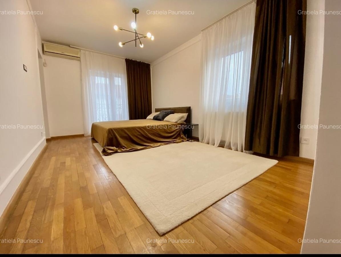 NOU! Inchiriere vila  individuala  4 camere/gradina  si  garaj / Rond OMV-Pipera - 8