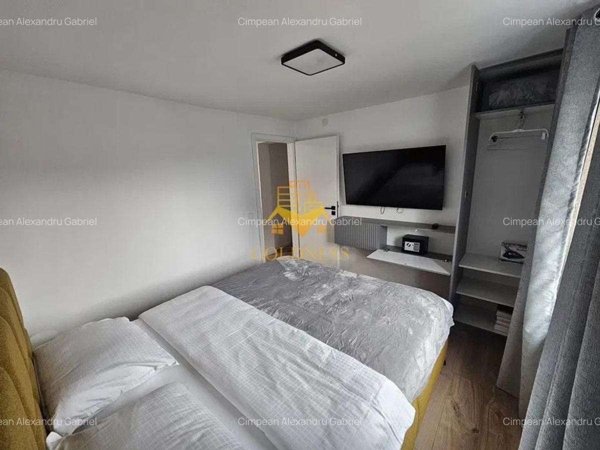 2 camere, modern, parcare, cheltuieli incluse, Buna Ziua zona  LIDL - 1