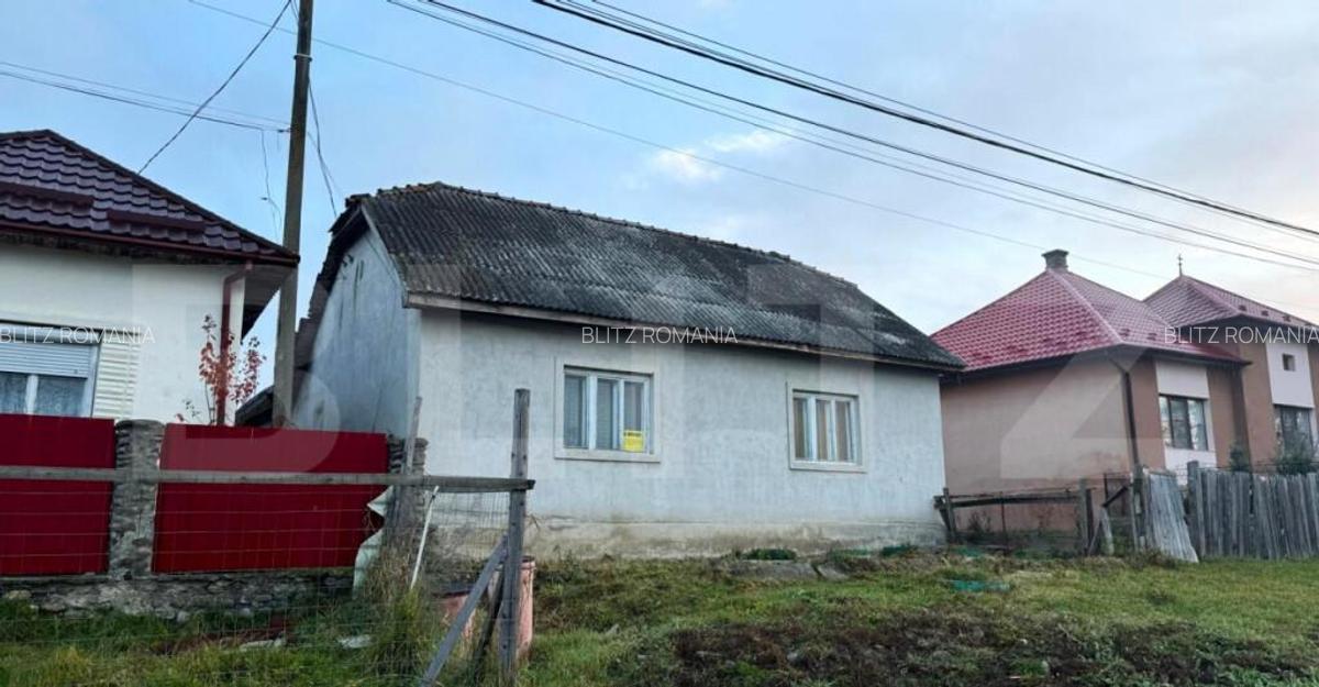 Casa ?i teren in Budu?, la 7 km de Bistri?a - 3