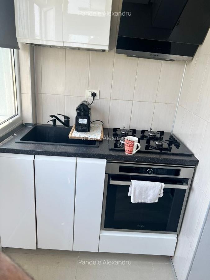 Apartament cu 2 camere decomandat în Băneasa - 8