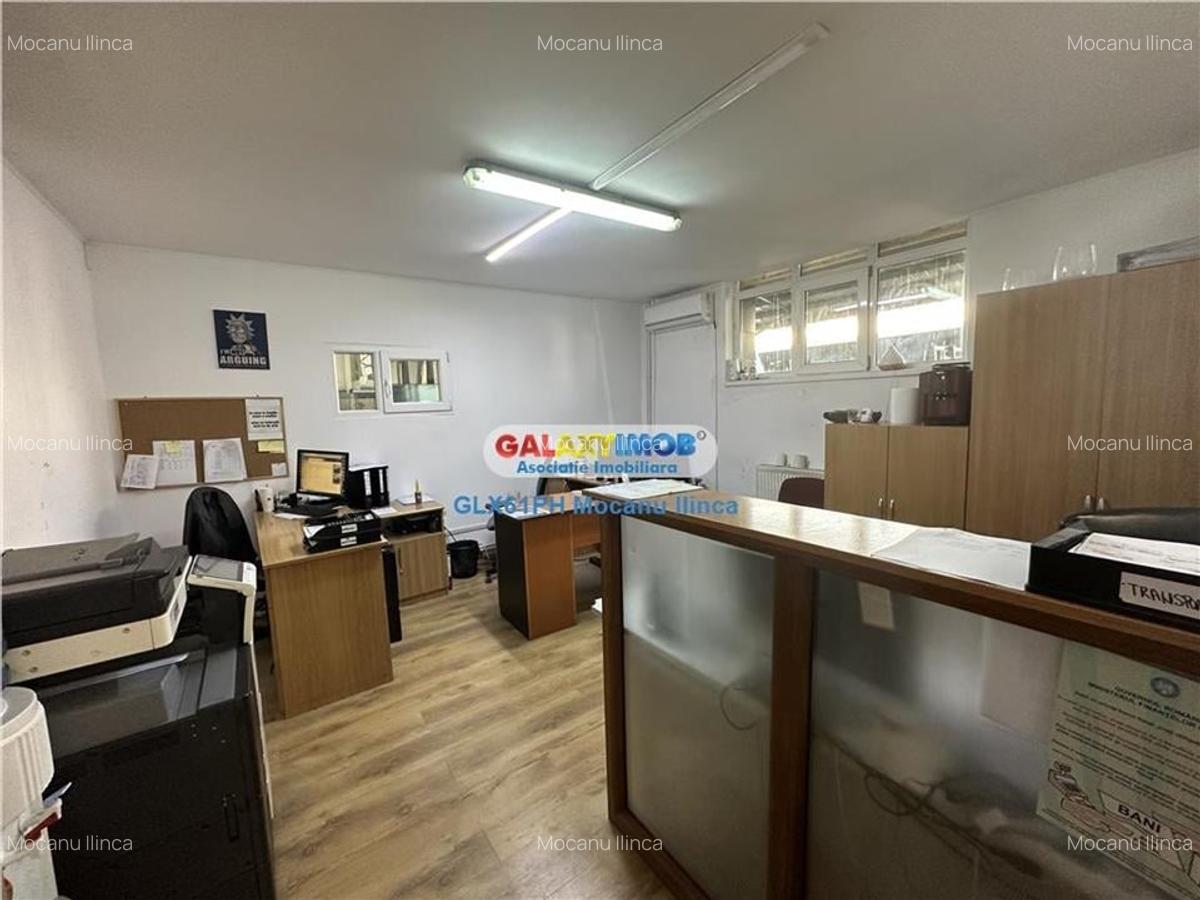 Inchiriere hala 300 mp+ birouri, Ploiesti, zona Xenia - 4