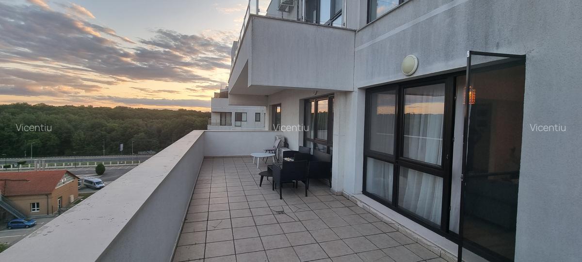 Pipera/GreenVista/ Apartament cu 4 camere/Parcare/ - 3