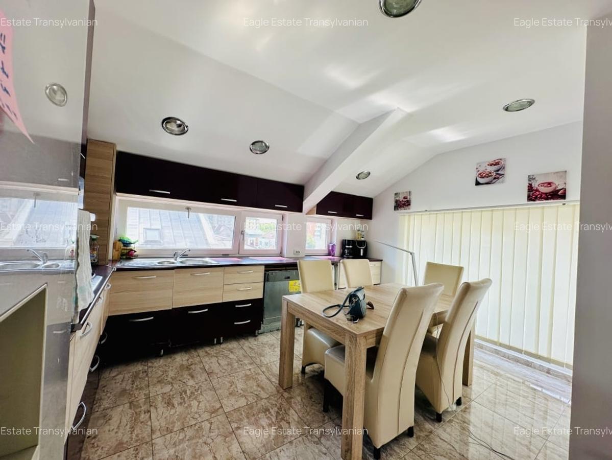 Apartament in vila, 72 m2 utili, mobilat+utilat - 6