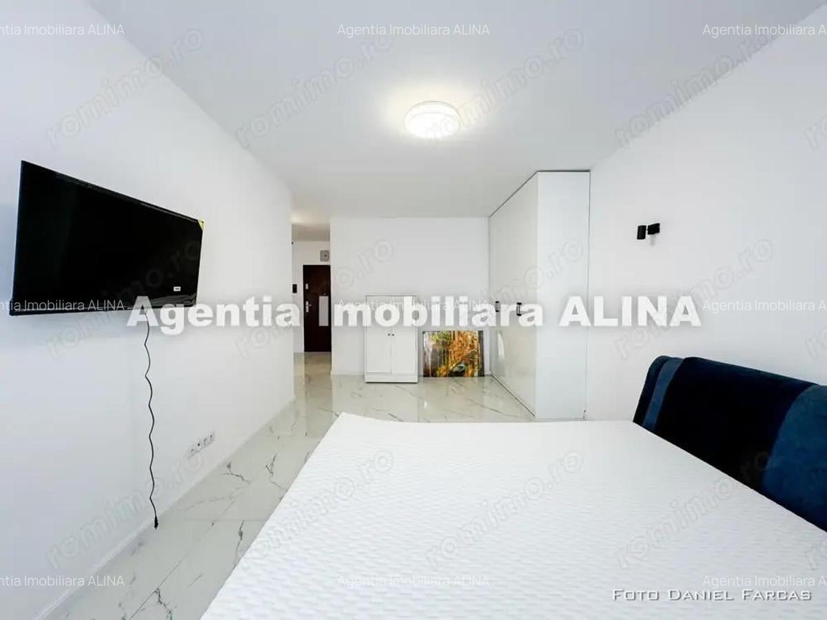 Apartament cu o camera (tip studio) in Deva, zona rezidentiala, Str. Pietroasa, 46 mp, etaj 6... - 6