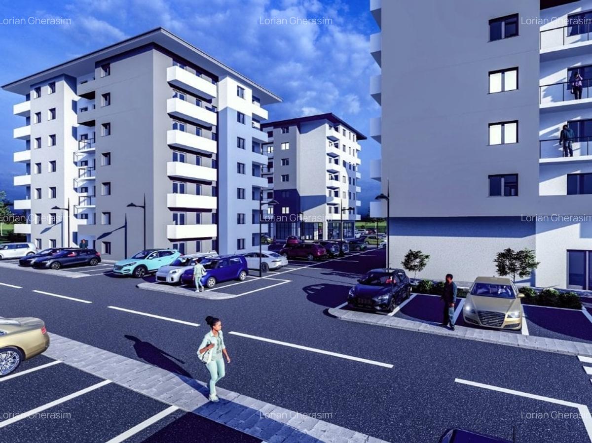 Apartament NOU 2 Camere *Open Space* Visan - 5