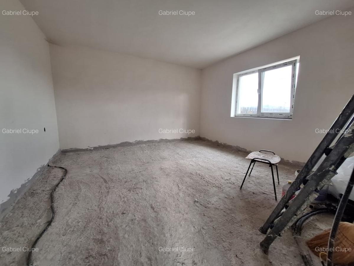 Casa individuala, 5 camere, teren 500 mp, zona centrala Gilau - 7
