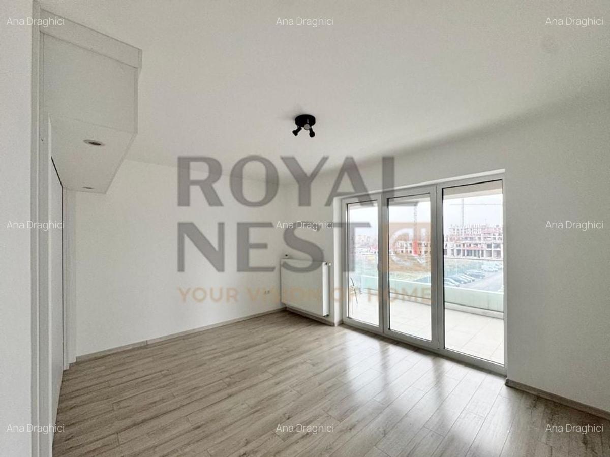 De inchiriat apartament de 2 camere in Avantgarden 3, faza 5 - 2