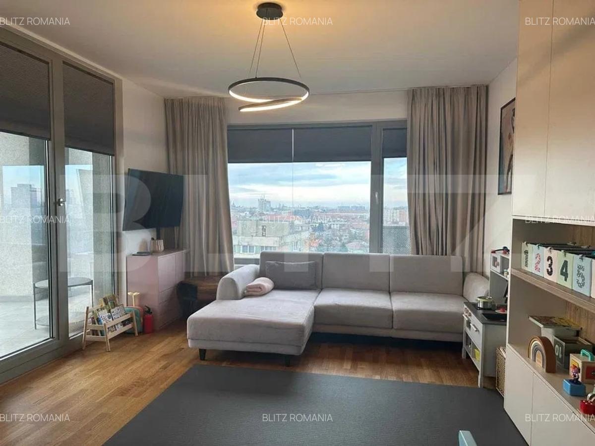 Apartament 3 camere, 73 mp, ansamblul ISHO - 2