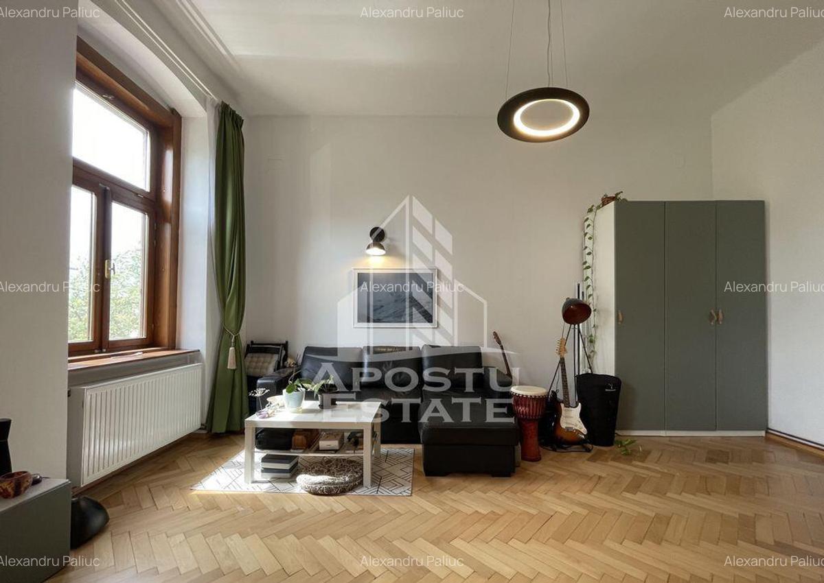 Apartament renovat in cladire istorica, langa Nokia, zona... - 3