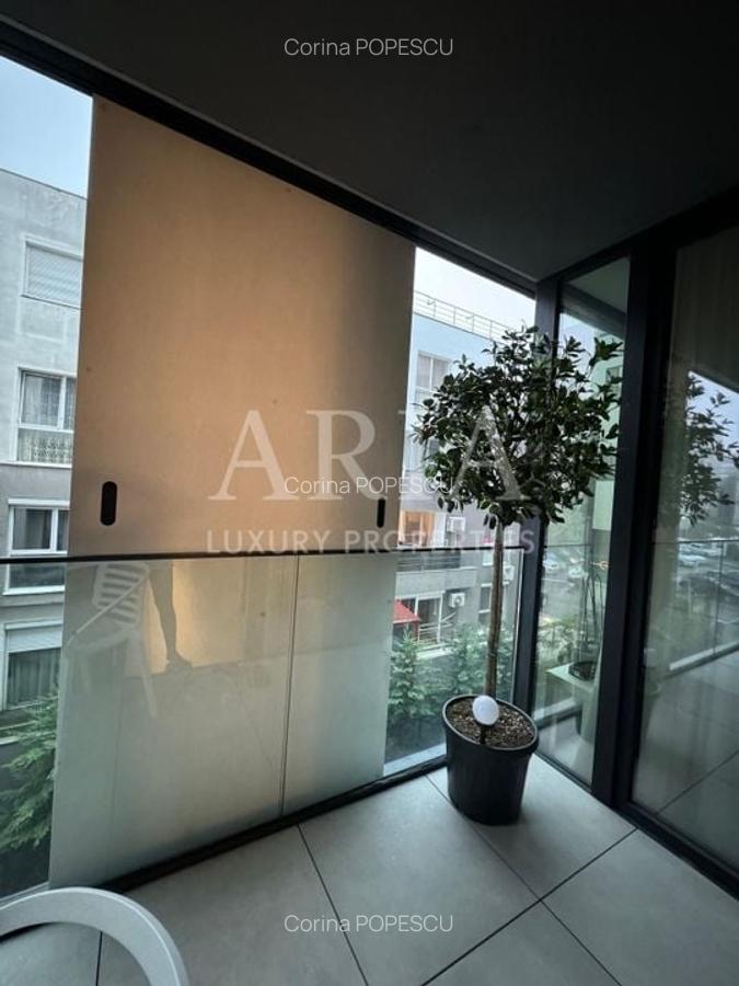 Apartament cu 2 camere decomandat în Herăstrău - 10