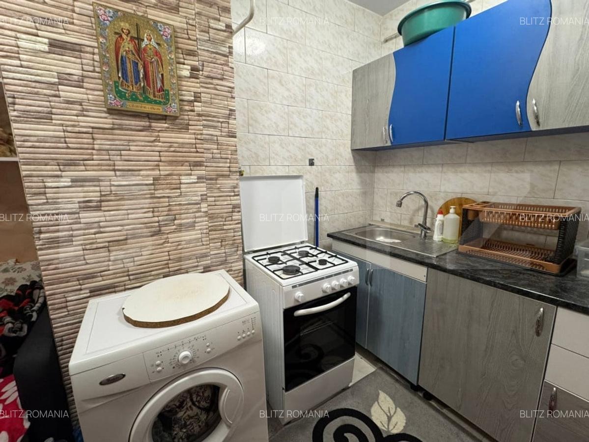 Apartament de 1 camera, 39 mp, zona Tatarasi - 2