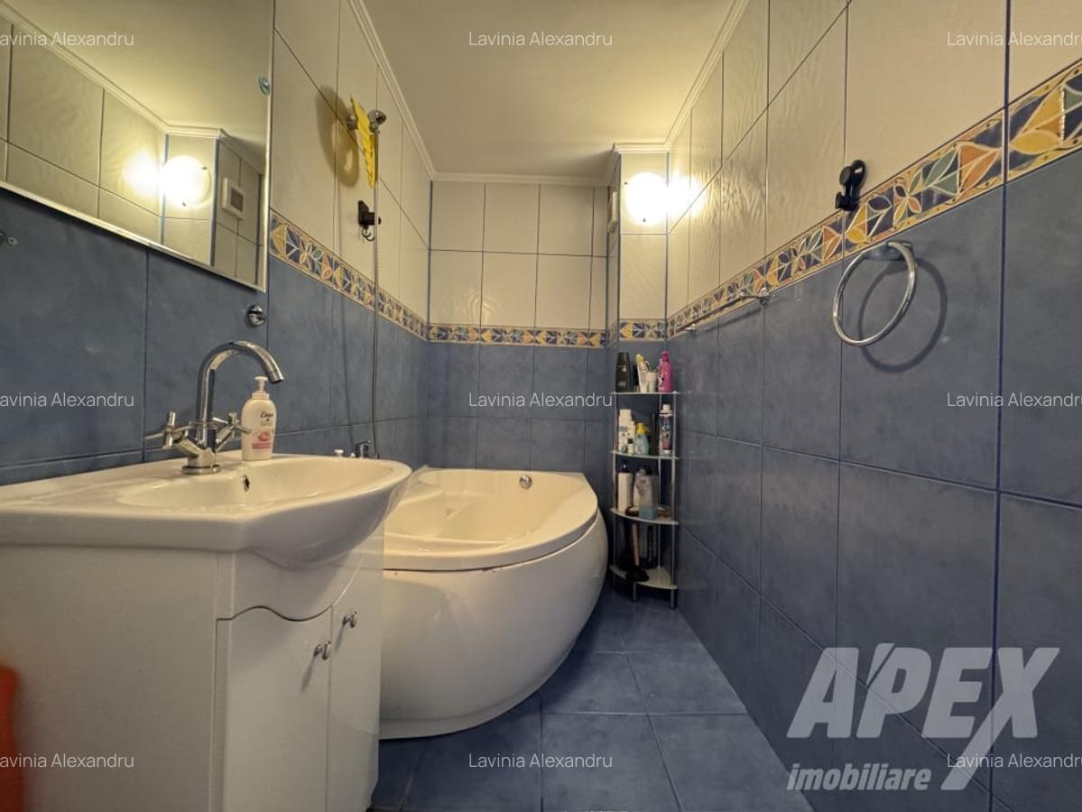Apartament 4 camere mobilat | Parcare | Parc Sebastian - 9