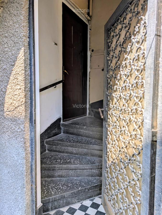 Apartament la parter de vila eleganta P+1 cu doar 2 apt,Parcul Carol,1/2 curte - 12