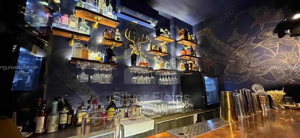 Se vinde sau inchiriaza Bar-Restaurant la cheie | Piata Unirii - 1