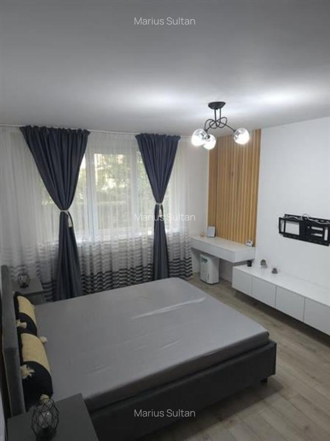 Garsoniera decomandata, renovata, in Astra, Brasov - 1