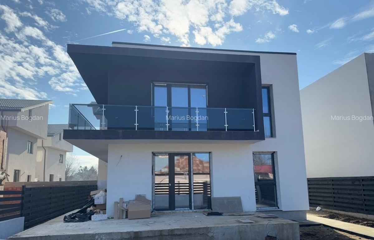 LAKE House Tunari, 140m2 utili si 540m2 curte , 0% Comision - 1