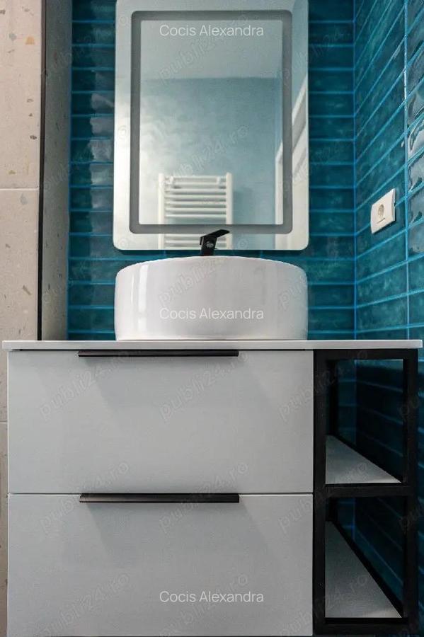 Apartament 2 camere Bloc Nou Unirii finisat la chirie - 7