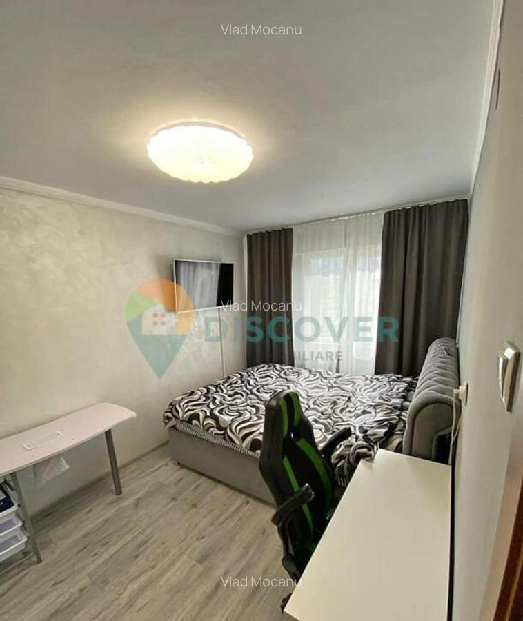 Zona Vadu Bistritei , Garsoniera renovata , 35.500 Euro - 1