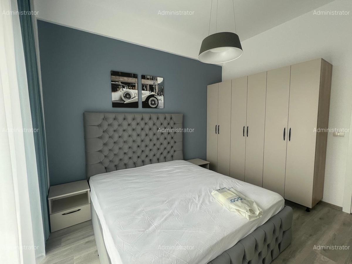Apartament cu 2 camere, mobilat în Giroc - 18