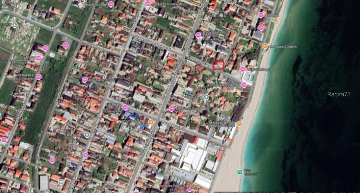 Vănzare casa cu 3 aparatemente separate la 50 m de plajă în Costineșt - 10