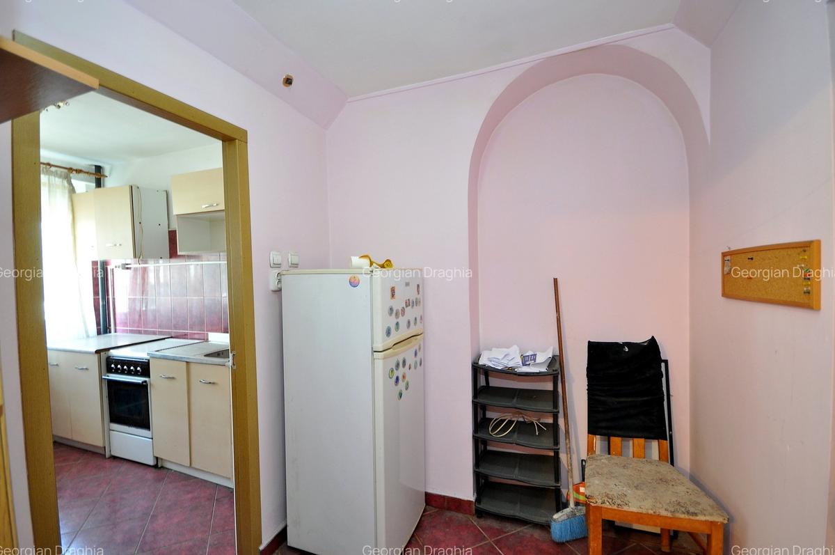 Apartament cu 2 camere semidecomandat, mobilat în Ștefan cel Mare - 7