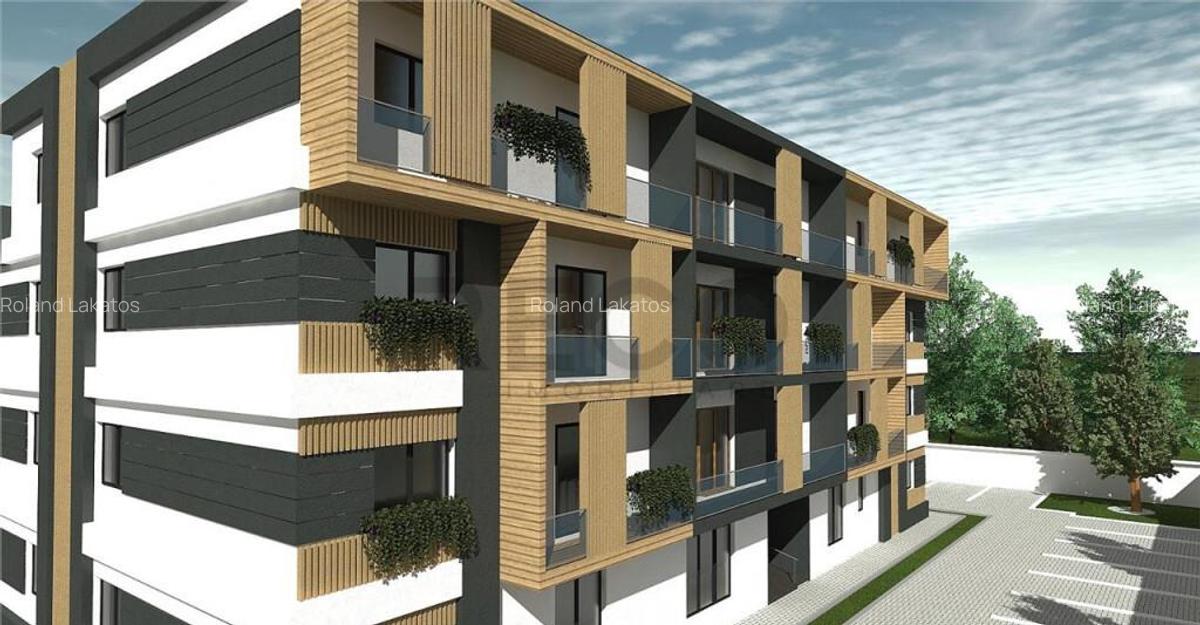 RECO Apartament cu 2 camere, bloc nou, zona Santandrei - 5