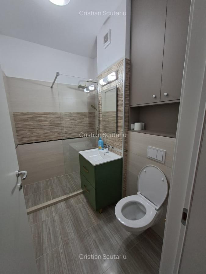 Garsoniera de lux zona Lujerului Exigent Plaza Residence - 10