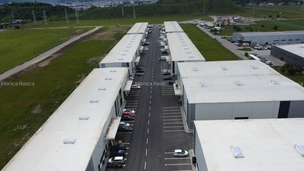 Spațiu industrial, 1000 mp în Triaj - 1
