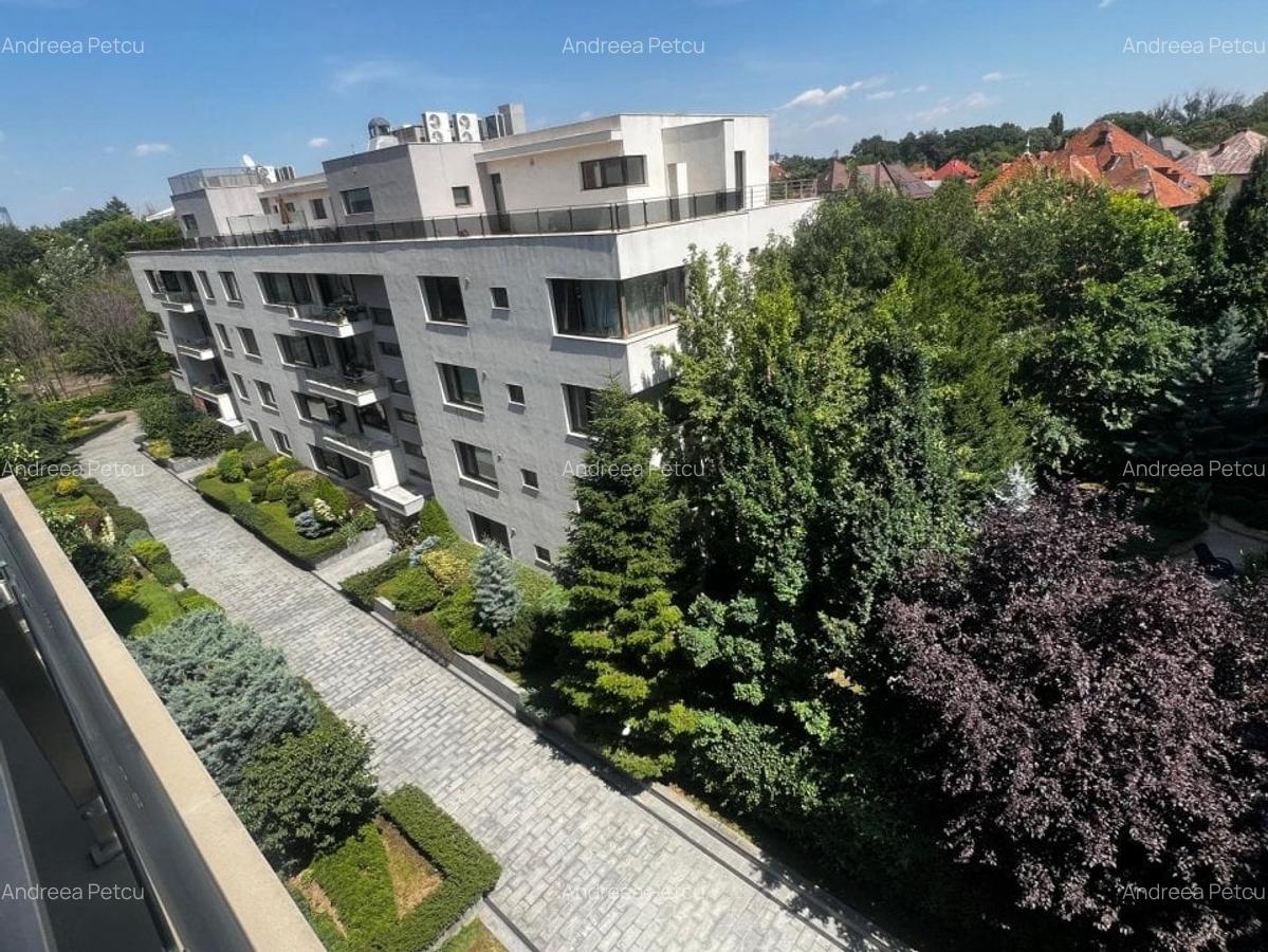 Apartament cu 3 camere decomandat, mobilat în Kiseleff - 8