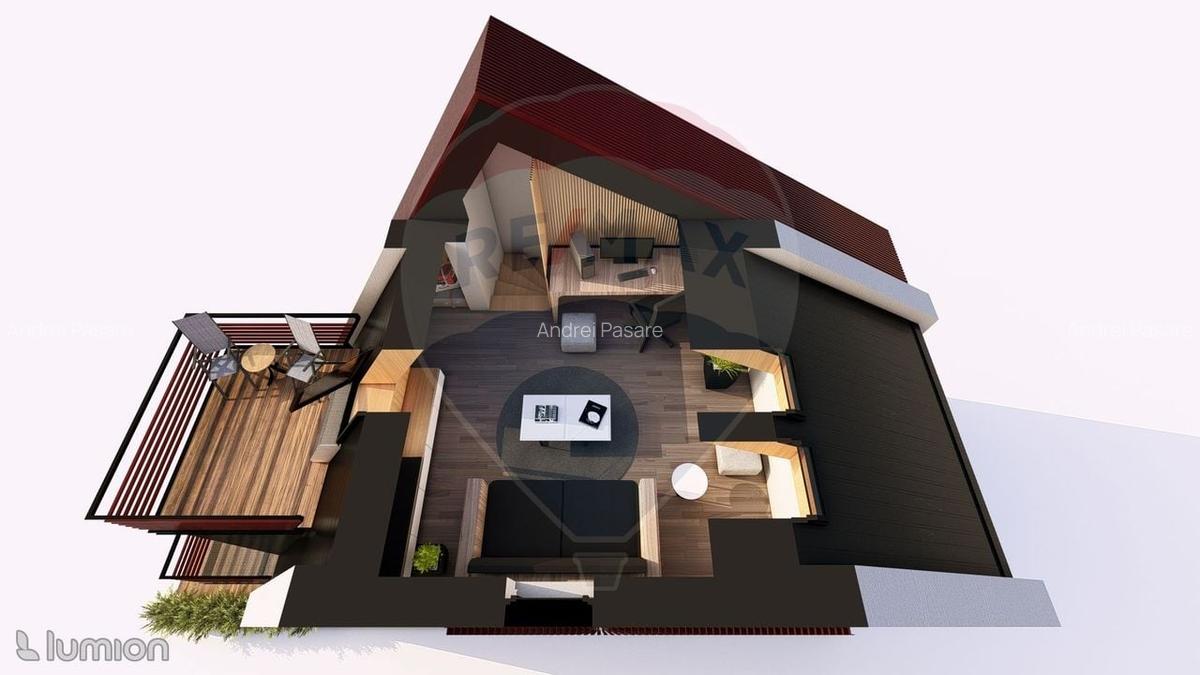 Casa / Vila cu 4 camere de vanzare - 4