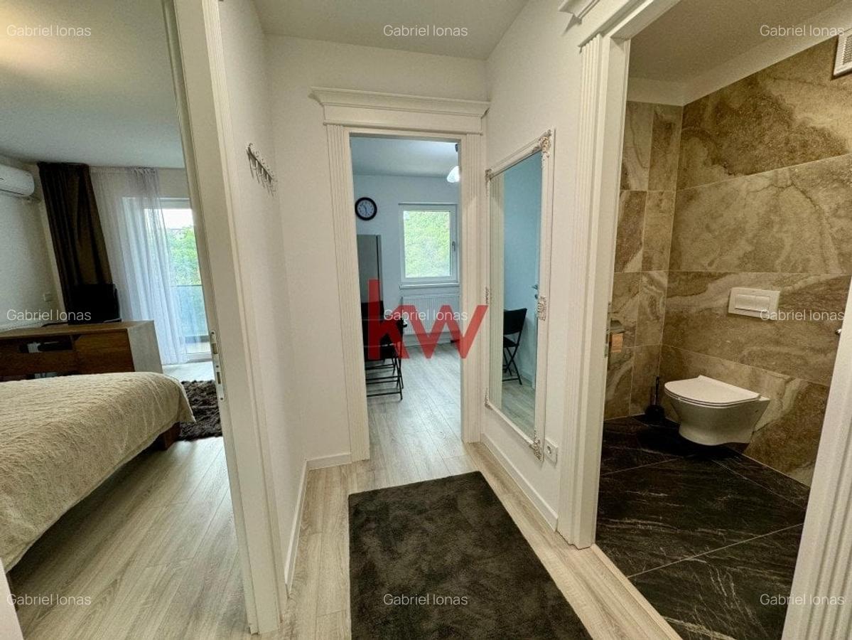 Apartament 1 Camera - Poitiers Towers, Etaj 2 - 4