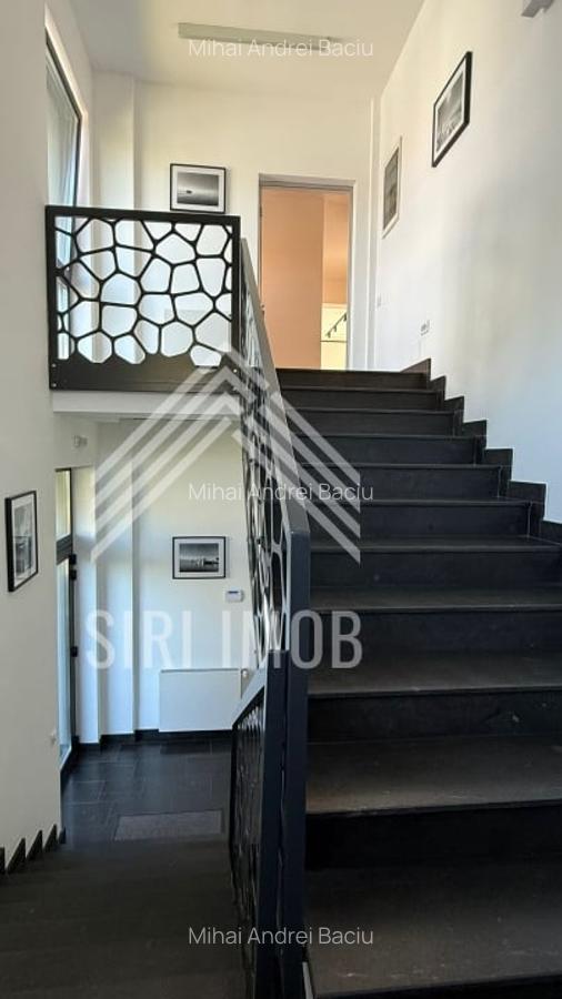 Spatiu birou 80mp, cart.Manastur, str.Campului, parcare, terasa, aer conditionat - 10