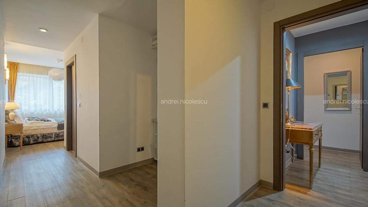 SILVER MOUNTAIN, Poiana Brasov - Apt duplex, 3 camere, 2 bai - 6