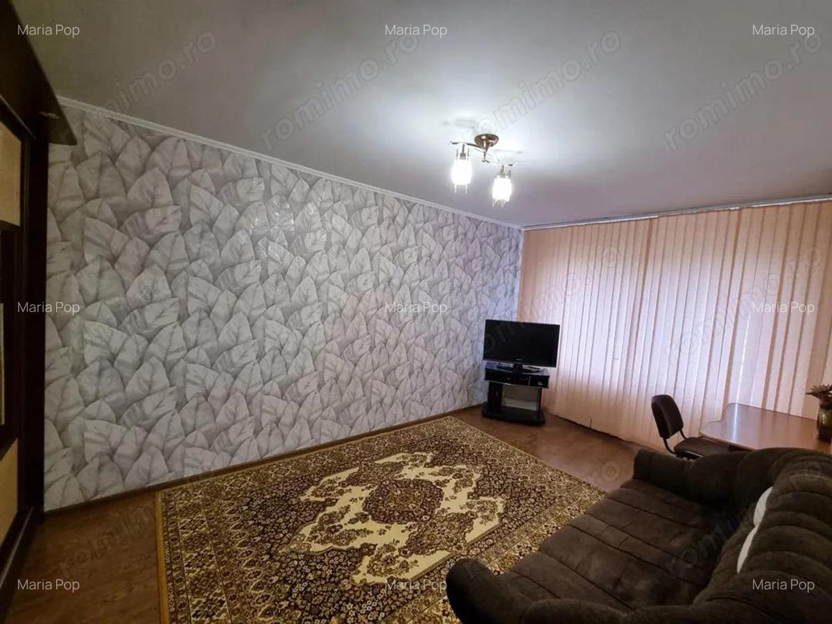 De inchiriat apartament 2 camere zona Buziasului - 1