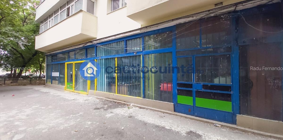 Spatiu Comercial | Grivita | Parter | Vitrina | Vizibilitate | 124 mp - 1
