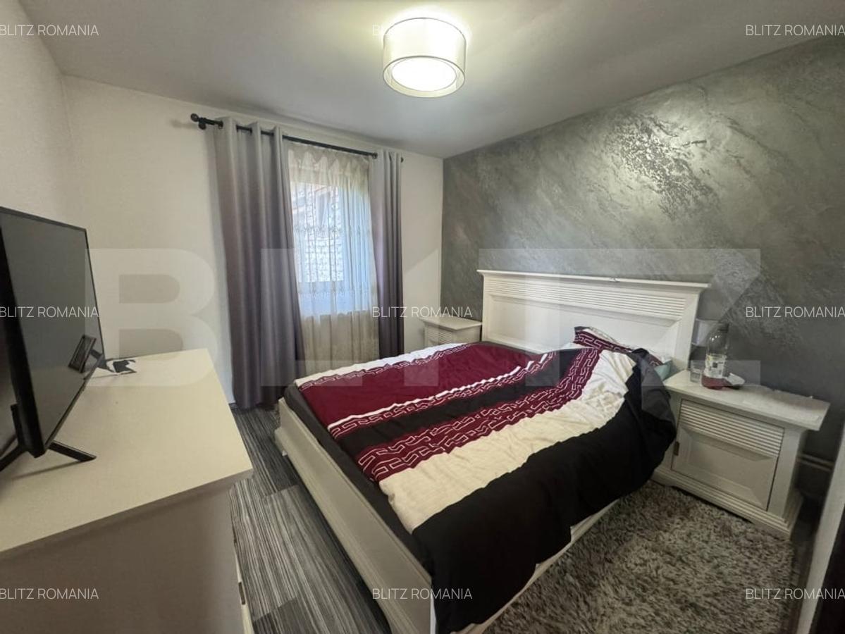 Casa de vanzare, 3 dormitoare, 160 mp utili, teren 528 mp , Unirii - 13