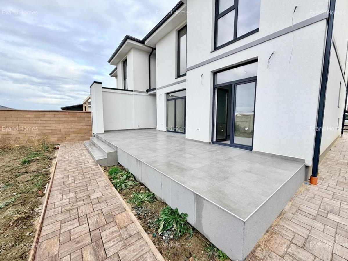 Duplex individual - Pozitie excelenta - 120 mp - Mosnita Noua - 2