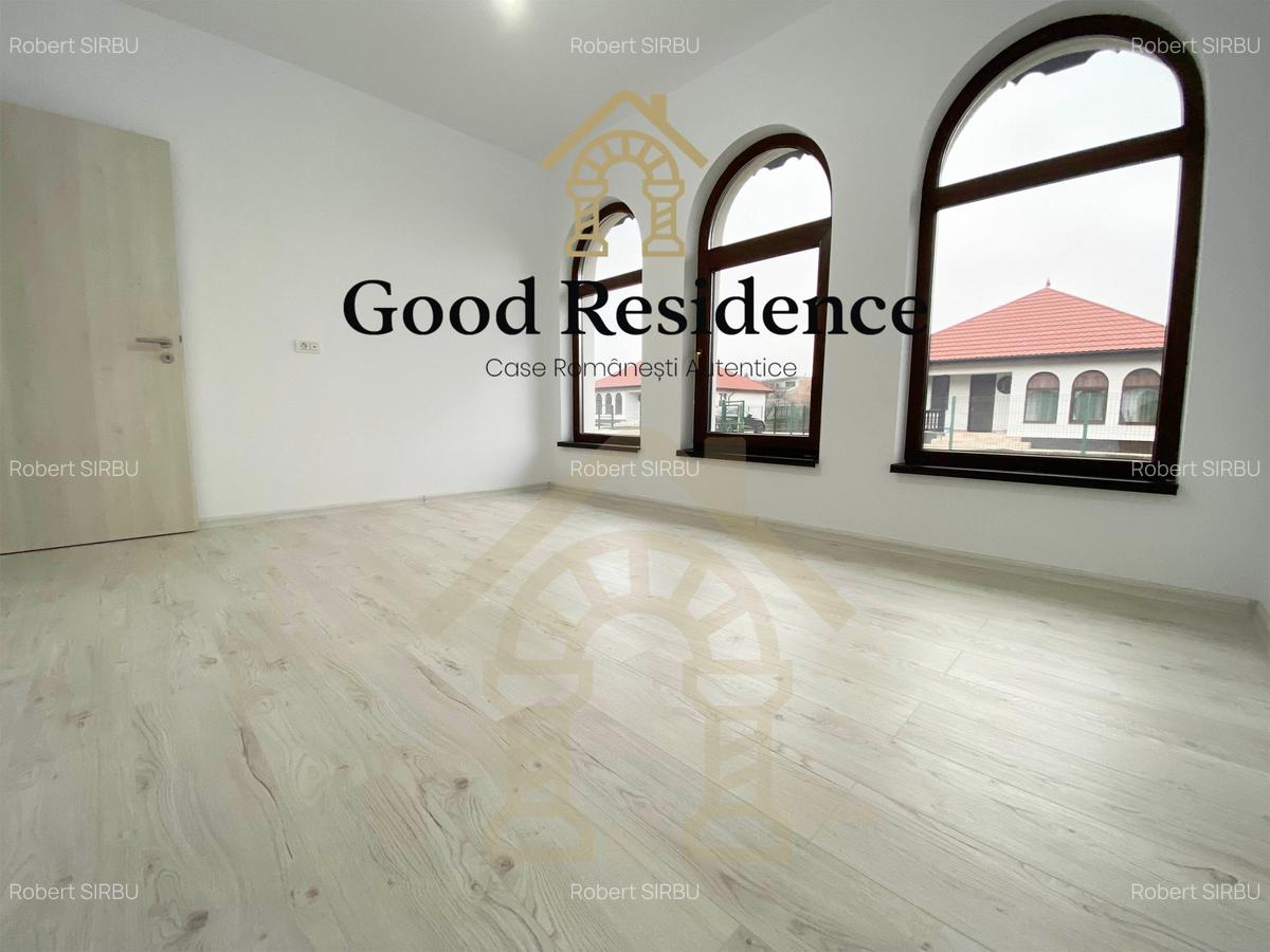 Vila Tilia Vlasiei cu Gradina 1055 m2 - 12