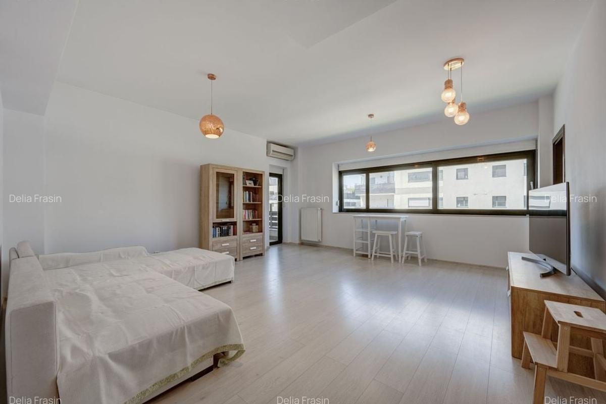 NOU! 3 camere, parcare subterana&boxa/ psicina/gym/sauna - 4