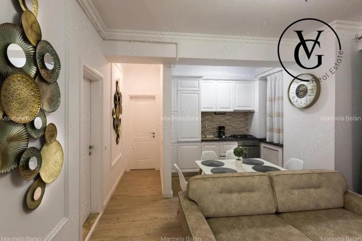 Apartament 2 camere Mamaia Solid House Cazino - 4