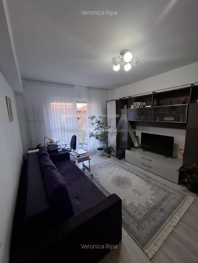 2 camere, et.2/4, 55mp, 2 locuri parcare-Drumul Valea Larga - 1