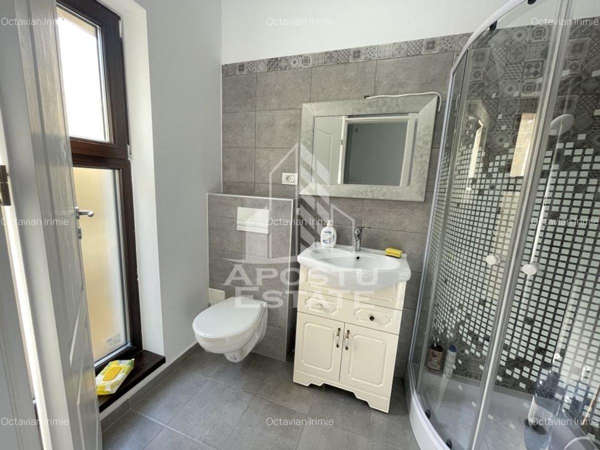 Apartament cu 2 camere semidecomandat în Giroc - 5