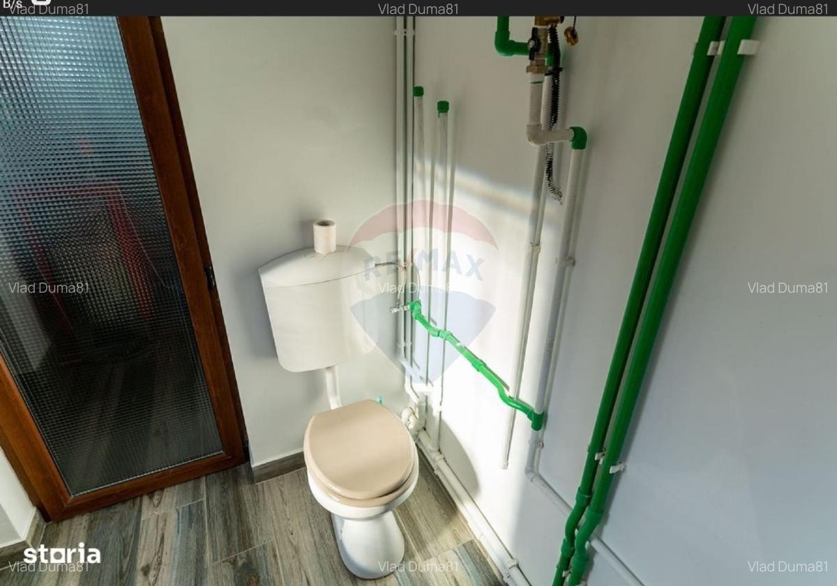 Casa cu teren generos modernizata și complet utilata în Vălișoara - 10