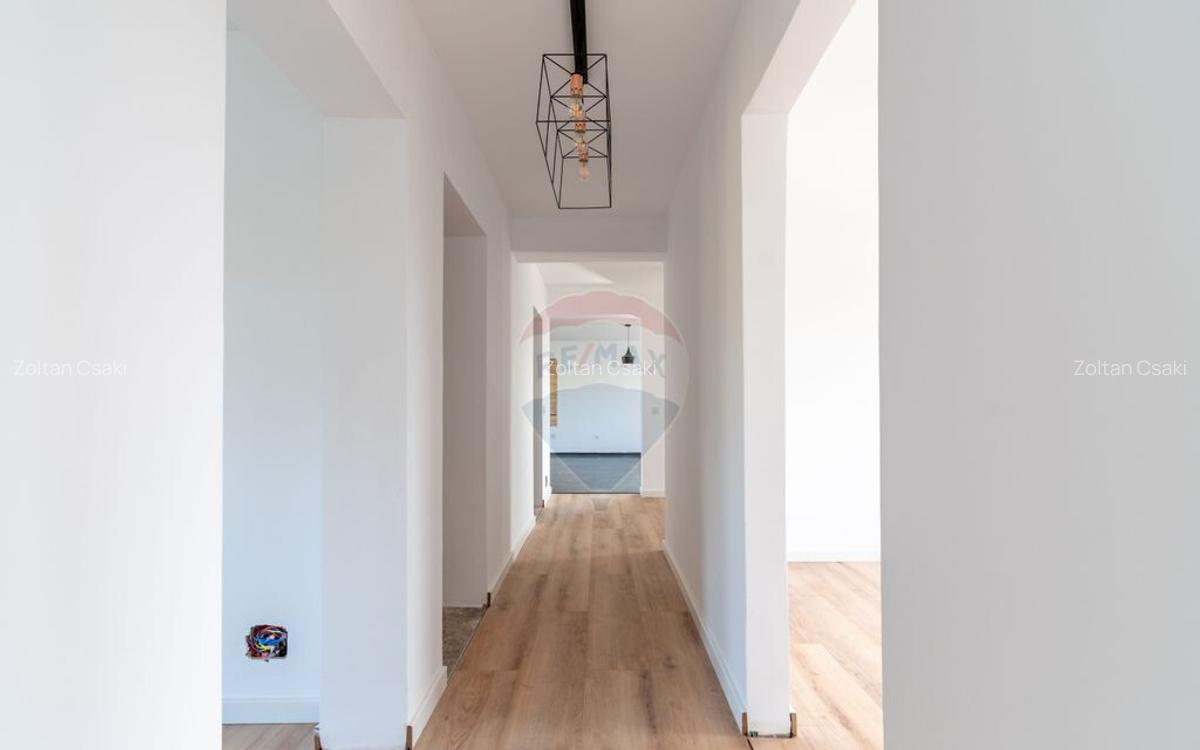 Casa de vanzare, Jucu de Sus, Luminis, 118mp, Finisata Ut... - 17