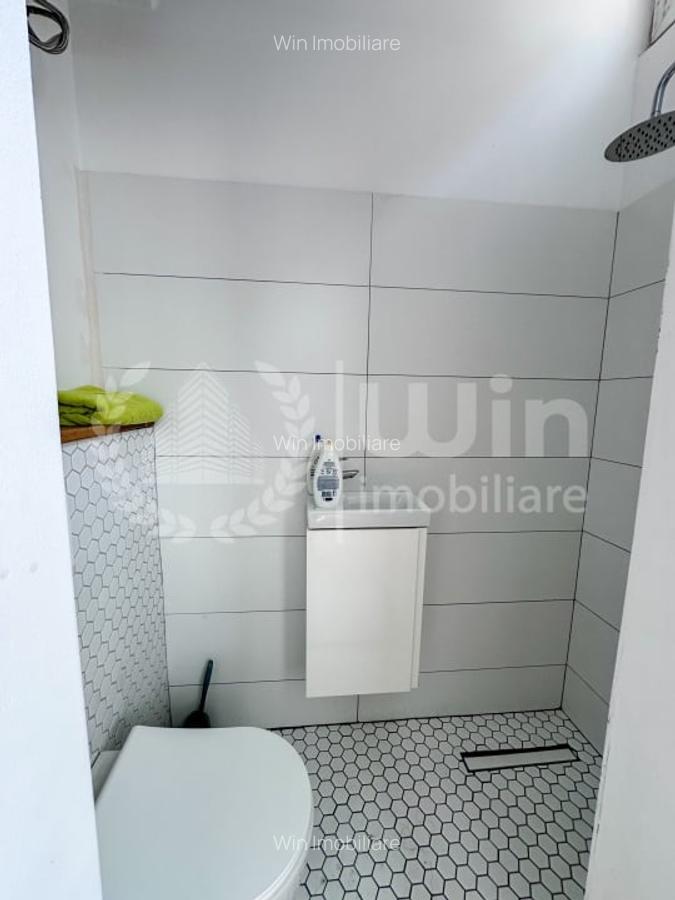Garsonieră decomandată, mobilată în Central - 4