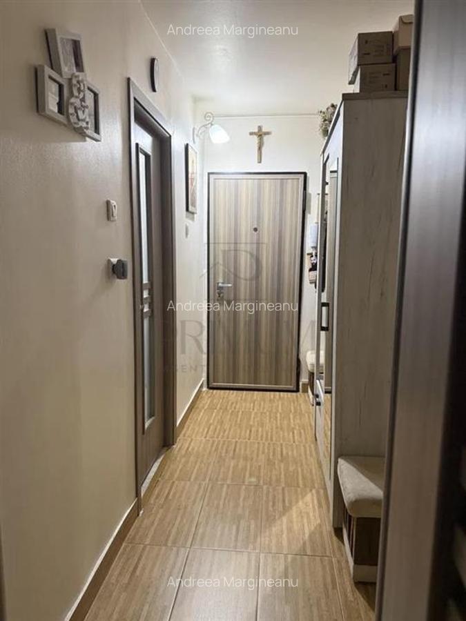 DAMBOVITA - 2 Camere - Etaj intermediar - Centrala proprie - 8