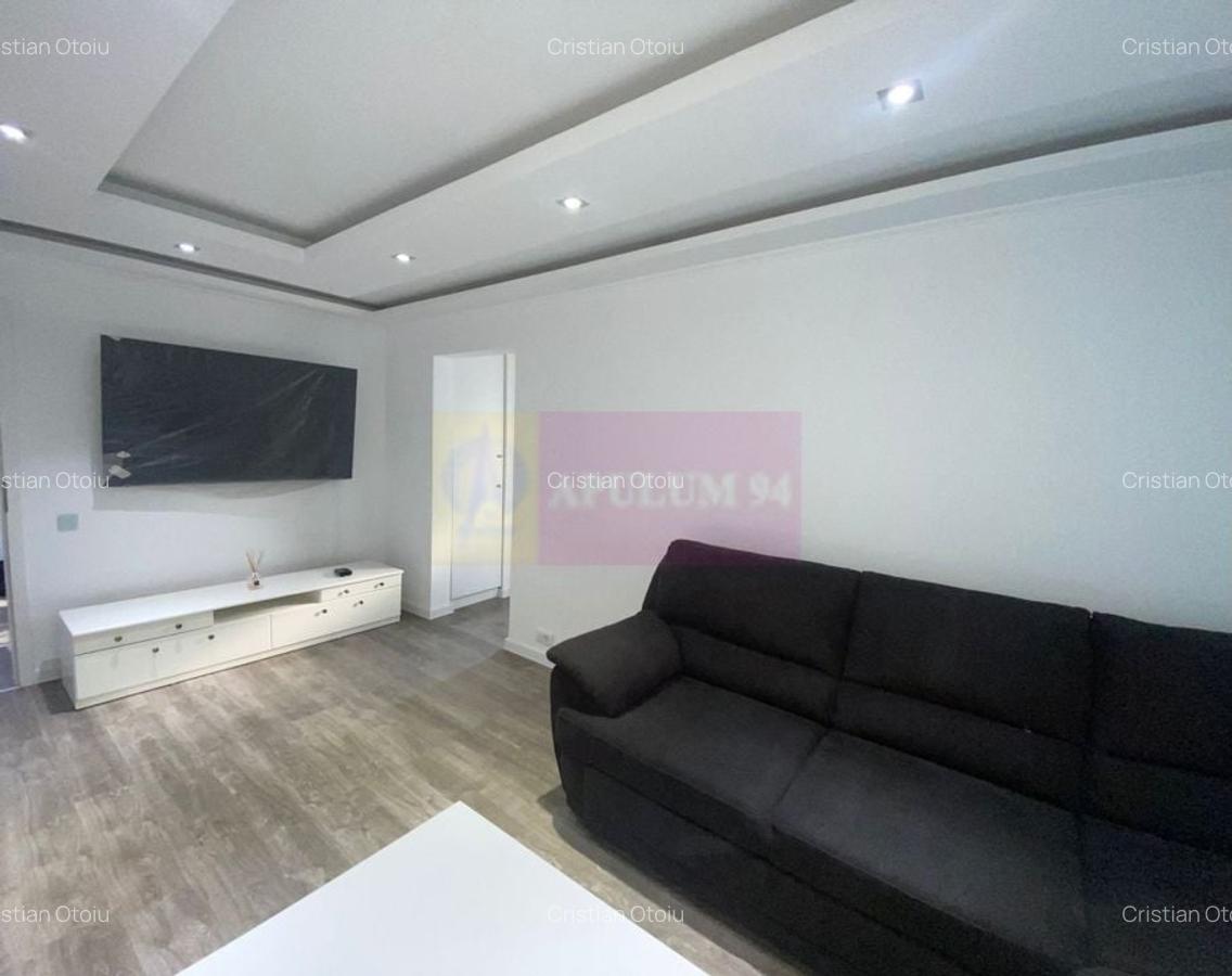 Apartament 4 cam. LUX 94mp 2 locuri parcare METROU Sun Plaza-Aparatori - 7